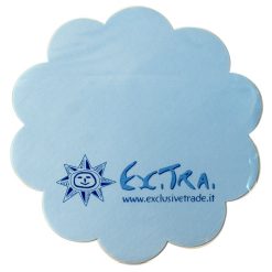 Bajo plato celeste - DeFiestaEnCasa