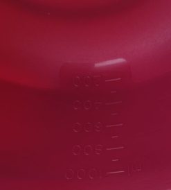 Tazón mezclador rosa tupperware 3-DeFiestaEnCasa
