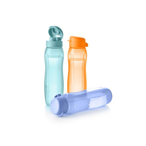 Botellas-eco-tupperware-colores-750-ml. 02-DeFiestaEnCasa