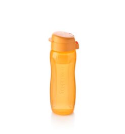 botella-eco-tupperware-naranja-500-ml.-DeFiestaEnCasa