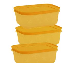 Caja-congelación-tupperware-amarillo-DeFiestaEnCasa