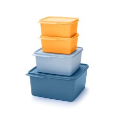Caja-tupperware-500ml. amarillo-DeFiestaEnCasa