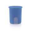 bote tupperware azul-DeFiestaEnCasa