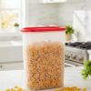 modular oval tupperware 2.300 ml. 01-DeFiestaEnCasa