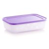 caja congelación tupperware 1 litro_ DeFiestaEnCasa