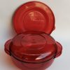 olla micro cook tupperware burdeos-DeFiestaEnCasa