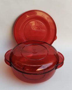 olla micro cook tupperware burdeos-DeFiestaEnCasa