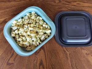 ultra pro tupperware con berenjenas-DeFiestaEnCasa